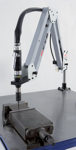 Cella robotizzata di fresatura - XYZ FAST TAP series  - XYZ Machine Tools - di assemblaggio