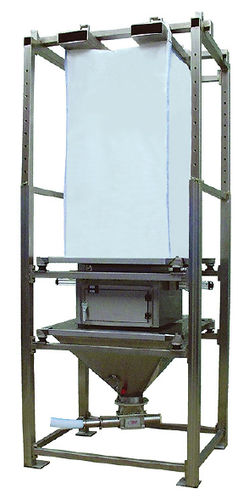 Svuota big-bag - Cavicchi Impianti