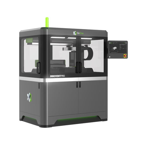 Stampante 3D per metallo - InnoventPro 3L - ExOne - industriale / per prototipazione / BJ