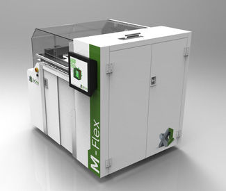 Stampante 3D per metallo - M-Flex® - ExOne - per prototipazione / BJ