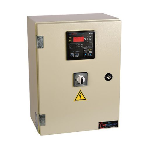 Pannello di controllo elettrico - 1QUXXXX - TECSYSTEM srl