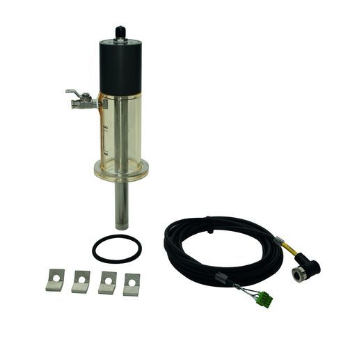 Sistema di controllo di livello - TPL 503 - TECSYSTEM srl - di protezione / di temperatura / elettrico
