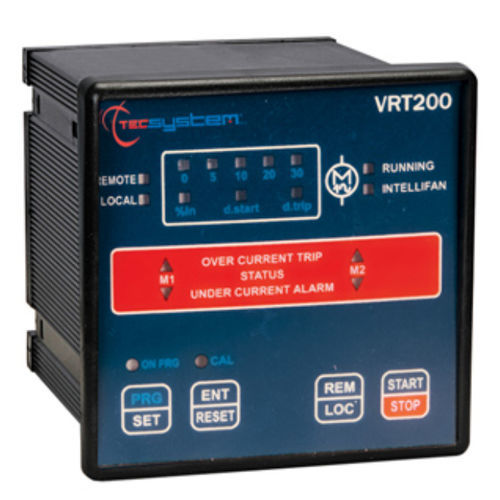 Regolatore di temperatura digitale - VRT200 - TECSYSTEM srl - visivo / programmabile / IP65