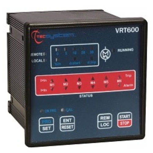 Regolatore di temperatura a LED - VRT600 - TECSYSTEM srl - per trasformatore