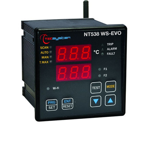 Controllore di temperatura digitale - NT538 WS-EVO - TECSYSTEM srl - standard / IP65