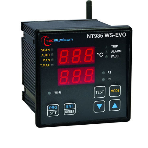 Controllore di temperatura digitale - NT935 WS-EVO - TECSYSTEM srl - standard / IP65