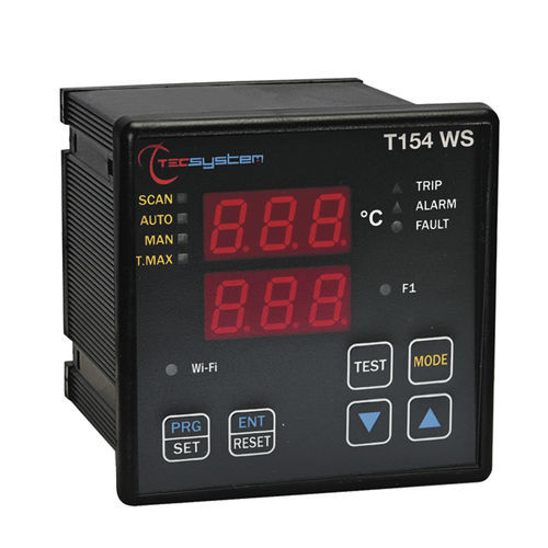 Regolatore di temperatura digitale - T154 WS ED25 - TECSYSTEM srl - standard