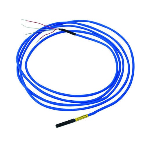 Sensore di temperatura RTD - PTSW - TECSYSTEM srl - Pt100 / IP67 / flessibile
