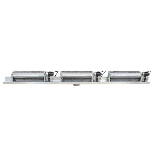 Raffreddatore d'aria - BAR 1800 - TECSYSTEM srl - di trasformatori / a convezione forzata
