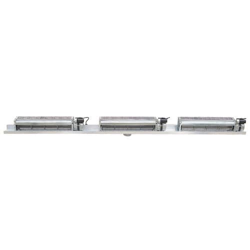 Raffreddatore d'aria - BAR 3600 - TECSYSTEM srl - di trasformatori / a convezione forzata