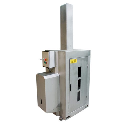 Pressa per fusti elettroidraulica - DT-550DC - Delitek AS