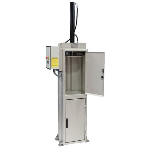 Pressa per fusti elettroidraulica - DT-120C - Delitek AS