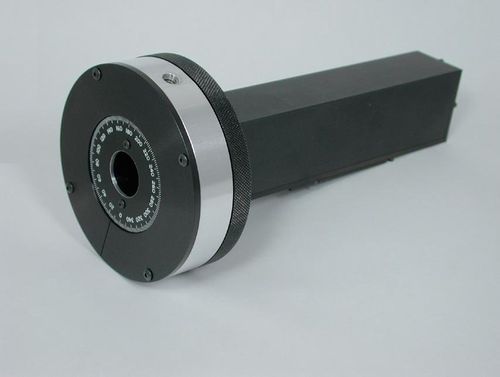 Attenuatore di fascio - II-VI INFRARED - campionatore