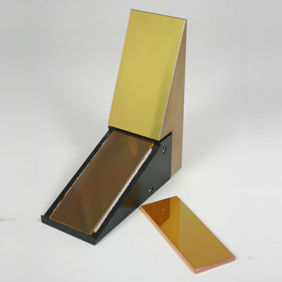 Polarizzatore per laser - II-VI INFRARED - in strato sottile