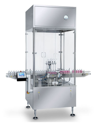 Riempitrice automatica - SVY-P - DARA Pharmaceutical Packaging - per bottiglie / per bottiglie in vetro / per liquido