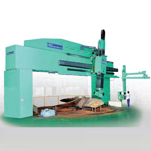 Centro di tornitura CNC - HPMC series - HNK Machine Tool - verticale / di grandi dimensioni / per fresatura