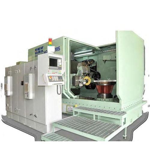 Dentatrice a creatore CNC - HGG series - HNK Machine Tool