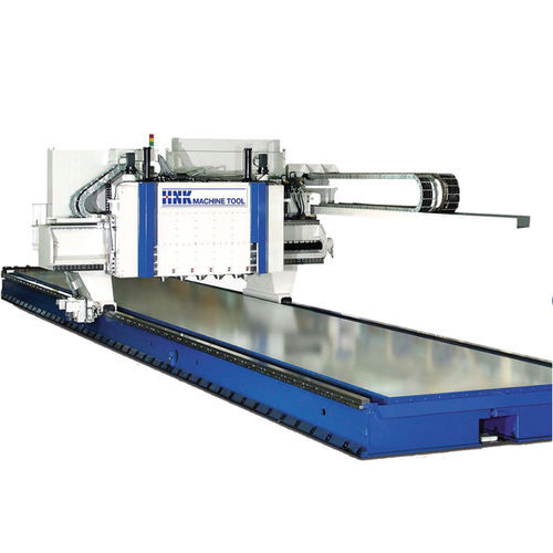 Centro di lavoro CNC 3 assi - 5S-GPM - HNK Machine Tool - verticale / a portale / ISO 5