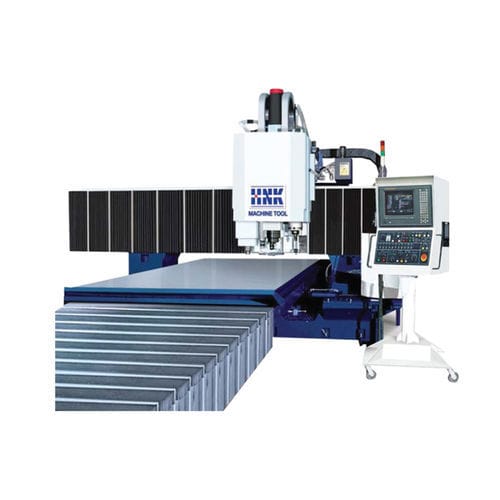 Foratrice-contornatrice CNC - HKRC - HNK Machine Tool - ad alta precisione