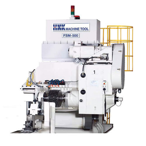Fresatrice 3 assi - HNK Machine Tool - verticale