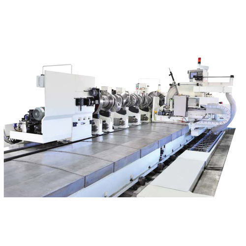 Rettificatrice per alberi a gomito - HNK Machine Tool - CNC / 2 assi