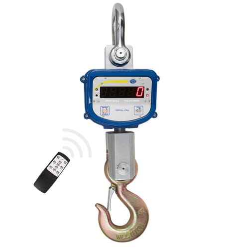 Gancio pesatore digitale - PCE-CS 10000N - PCE Deutschland GmbH