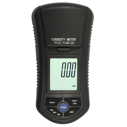 Turbidimetro - PCE-TUM 20 - PCE Deutschland GmbH