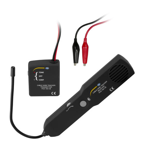 Rilevatore di cavi - PCE-160 CB - PCE Deutschland GmbH - per l'industria automobilistica