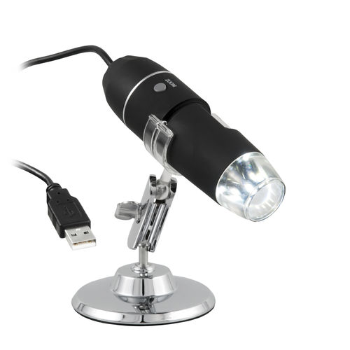 Microscopio ottico - PCE-MM 800 - PCE Deutschland GmbH - da laboratorio / per ispezione / da banco