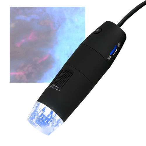Videomicroscopio ottico - PCE-MM 200UV - PCE Deutschland GmbH - da laboratorio / da banco / con zoom