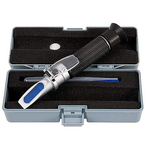 Rifrattometro ottico - PCE-032 - PCE Deutschland GmbH - portatile / con controllo di temperatura / industriale