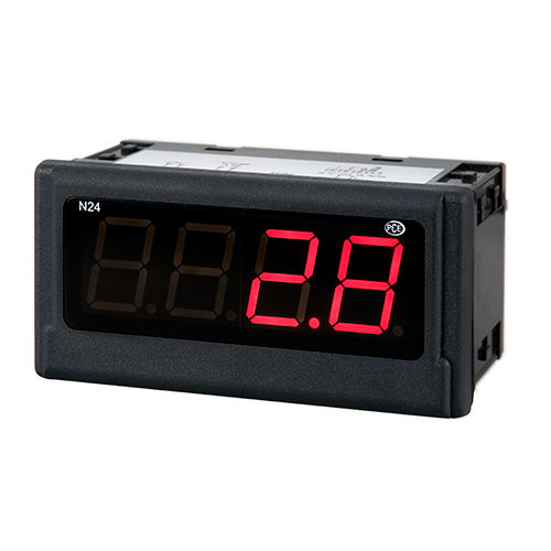 Indicatore di temperatura - PCE-N24S - PCE Deutschland GmbH - LED / per pannelli