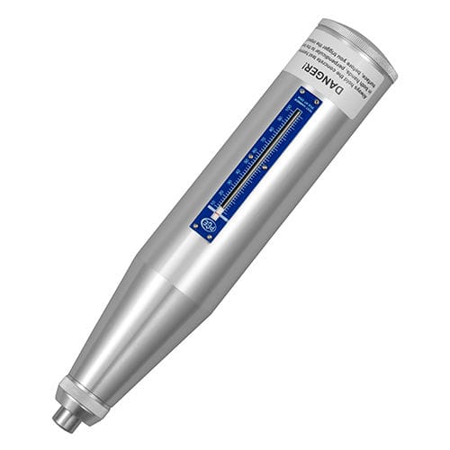 Sclerometro per calcestruzzo - PCE-HT-225A - PCE Deutschland GmbH - digitale / per roccia