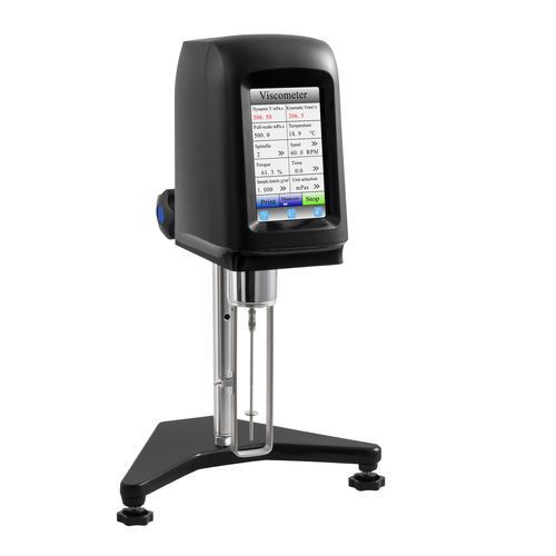 Viscosimetro rotativo - PCE-RVI 10 - PCE Deutschland GmbH - da laboratorio / per misurazione della viscosità dinamica / per l'industria agroalimentare