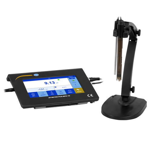 PHmetro da banco - PCE-BPH 10 - PCE Deutschland GmbH - da laboratorio / d'acqua / digitale