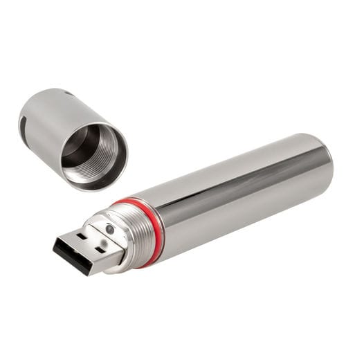 Termometro con acquisizione di dati - PCE-HTD 125 - PCE Deutschland GmbH - senza monitor / °C / USB