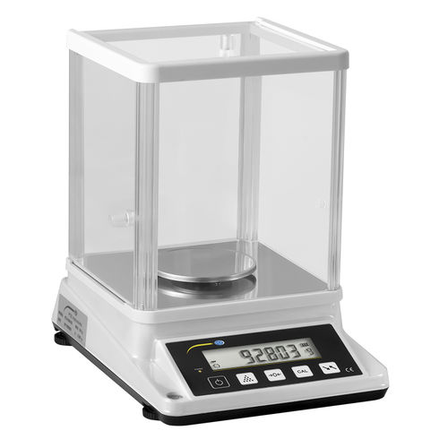 Bilancia analitica - PCE-BSK 310 - PCE Deutschland GmbH - contapezzi / da laboratorio / digitale
