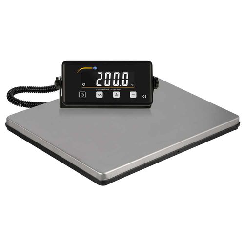 Bilancia elettronica - PCE-PB 200N - PCE Deutschland GmbH - contapezzi / commerciale / a piattaforma