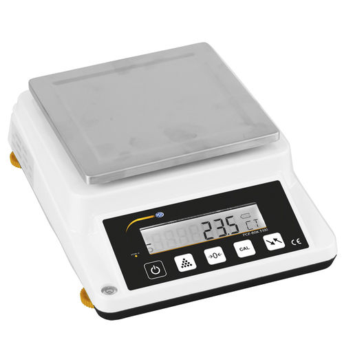Bilancia elettronica - PCE-BSK 5100 - PCE Deutschland GmbH - da laboratorio / lb / chilogrammo