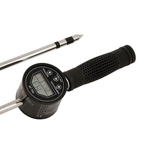 Misuratore di umidità per fibre di legno - PCE-PEL 20 - PCE Deutschland GmbH - per fieno / per biomassa / per prodotti sfusi