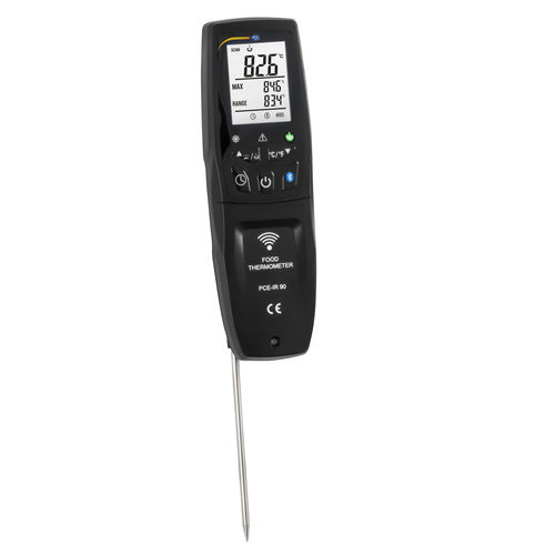 Termometro a infrarossi - PCE-IR 90 - PCE Deutschland GmbH - con sonda / digitale / °C