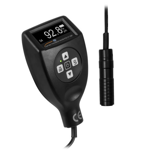 Misuratore di spessore di rivestimento - PCE-CT 23BT - PCE Deutschland GmbH - per metallo / portatile / portatile