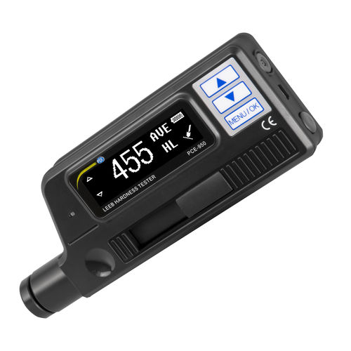 Tester di durezza Leeb - PCE-950 - PCE Deutschland GmbH - portatile / di metalli / con display digitale