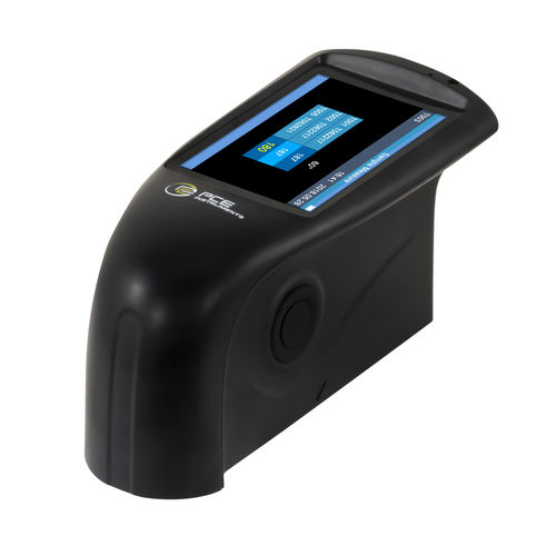 Glossmetro monoangolo - PCE-GM 60PLUS - PCE Deutschland GmbH - portatile / digitale