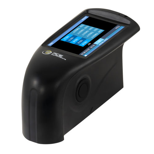 Glossmetro monoangolo - PCE-SGM 60 - PCE Deutschland GmbH - portatile / digitale