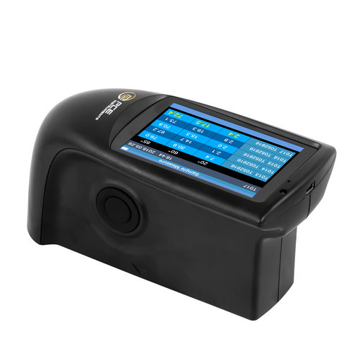Glossmetro 3 angoli - PCE-PGM 100 - PCE Deutschland GmbH - portatile / digitale / con trasmissione dati