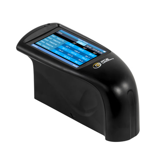 Glossmetro 3 angoli - PCE-IGM 100 - PCE Deutschland GmbH - portatile / digitale / con trasmissione dati