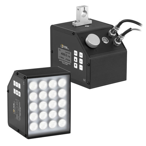 Stroboscopio stazionario - PCE-LES 400 - PCE Deutschland GmbH - LED / compatto