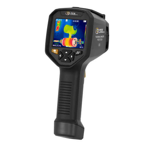 Termometro a infrarossi - PCE-TC 38 - PCE Deutschland GmbH - digitale / °C / °F