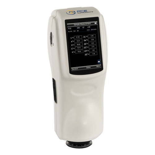 Colorimetro di immagine da banco - PCE-CSM 8 - PCE Deutschland GmbH - per l’analisi del colore